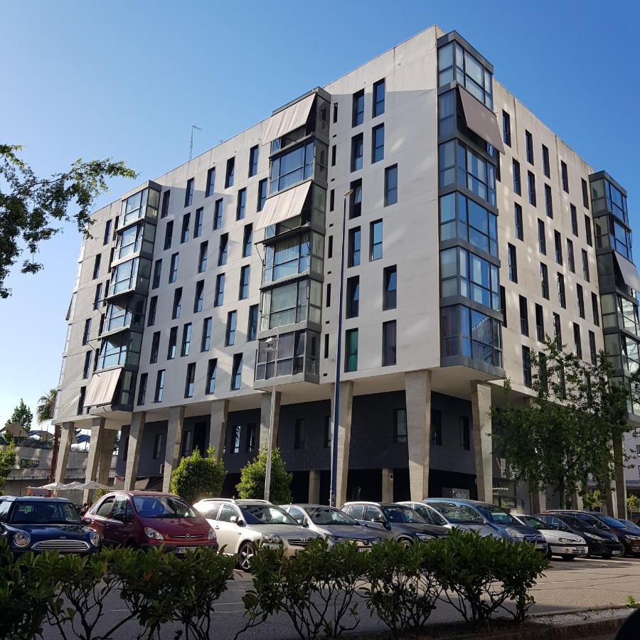 Estudio Ideal 3 - Para Vacaciones Y Trabajo Vigo Luaran gambar