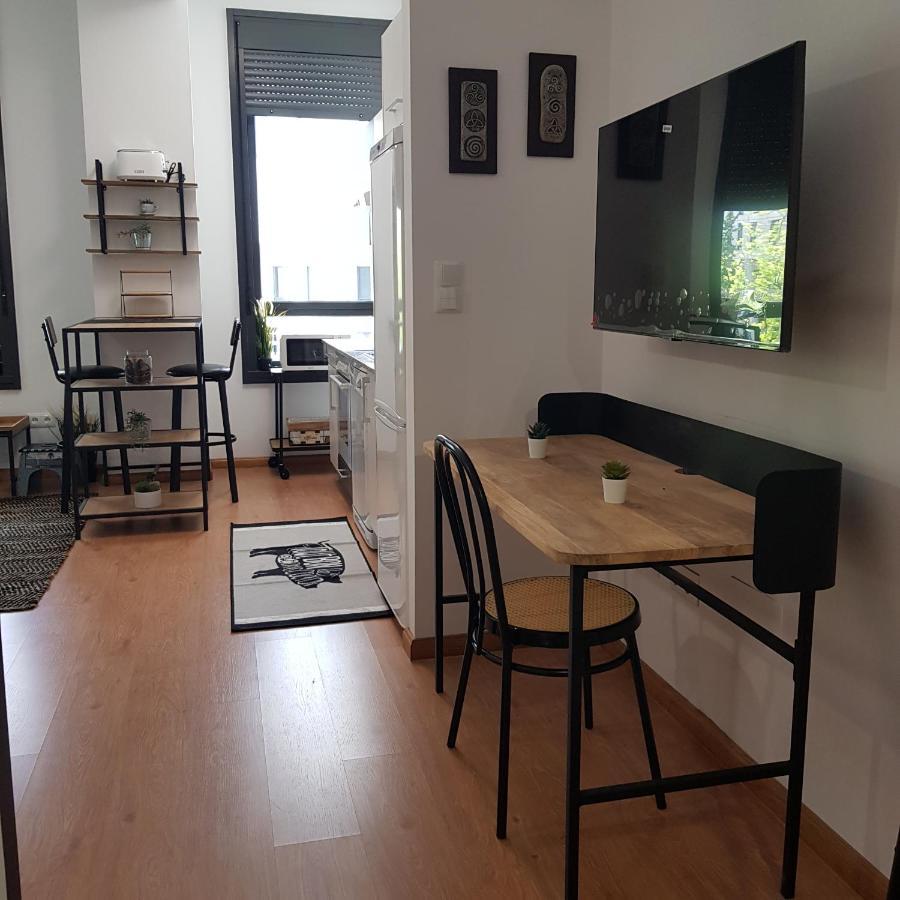 Estudio Ideal 3 - Para Vacaciones Y Trabajo Vigo Luaran gambar