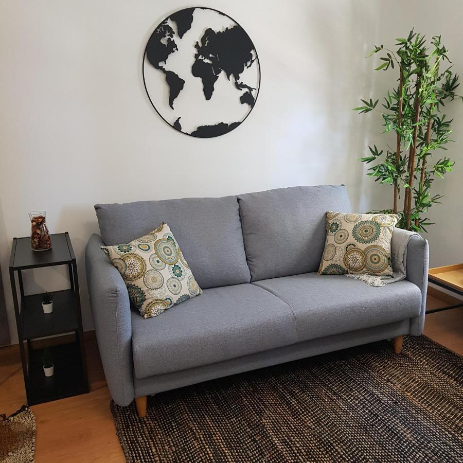 Estudio Ideal 3 - Para Vacaciones Y Trabajo Vigo Luaran gambar