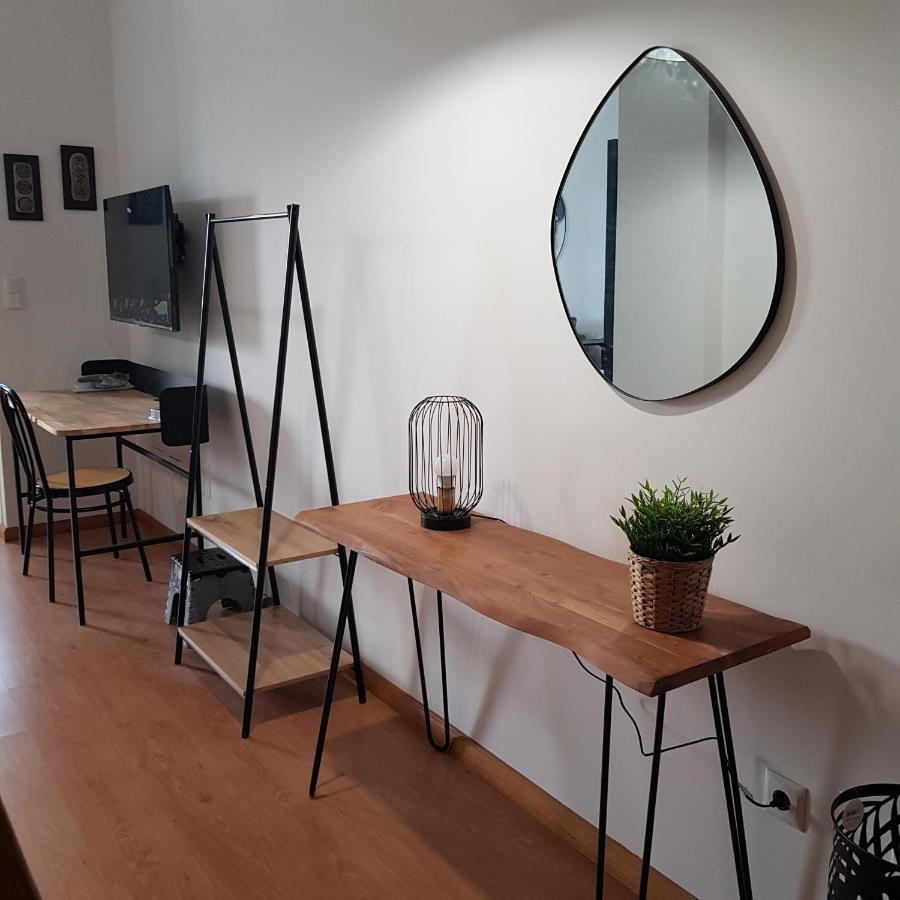 Estudio Ideal 3 - Para Vacaciones Y Trabajo Vigo Luaran gambar