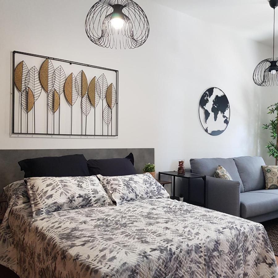 Estudio Ideal 3 - Para Vacaciones Y Trabajo Vigo Luaran gambar