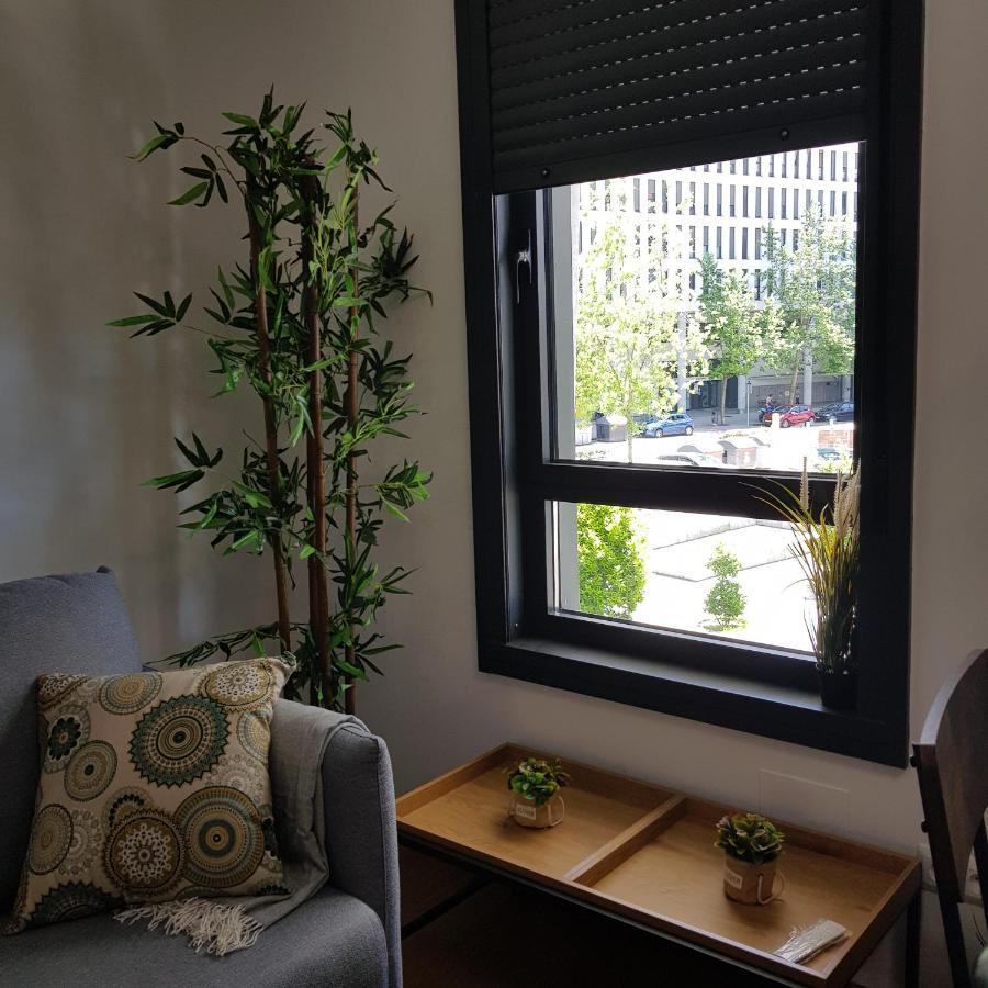 Estudio Ideal 3 - Para Vacaciones Y Trabajo Vigo Luaran gambar