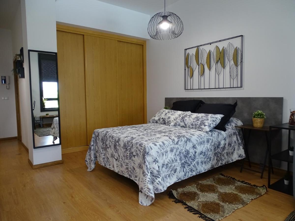Estudio Ideal 3 - Para Vacaciones Y Trabajo Vigo Luaran gambar